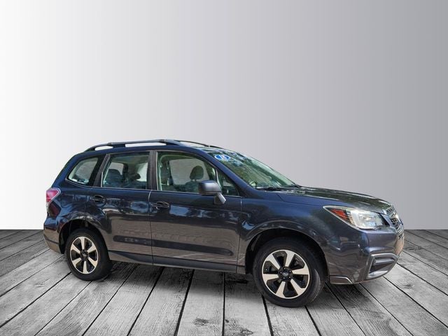 2018 Subaru Forester 2.5i