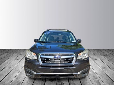 2018 Subaru Forester 2.5i