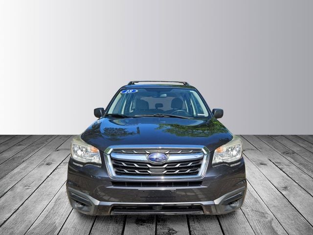 2018 Subaru Forester 2.5i