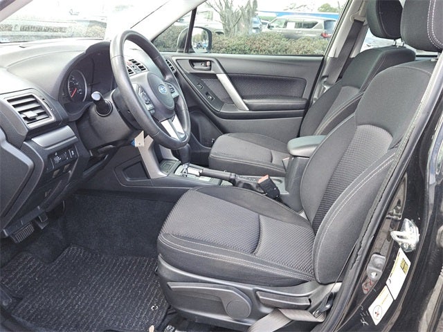 2018 Subaru Forester 2.5i