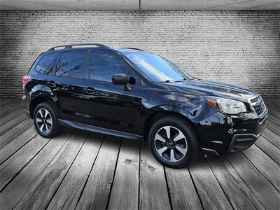 2018 Subaru Forester 2.5i