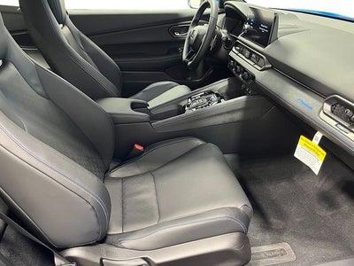 2026 Honda Prelude Coupe