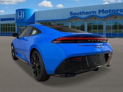 2026 Honda Prelude Coupe