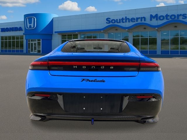 2026 Honda Prelude Coupe