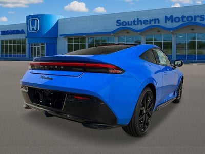 2026 Honda Prelude Coupe