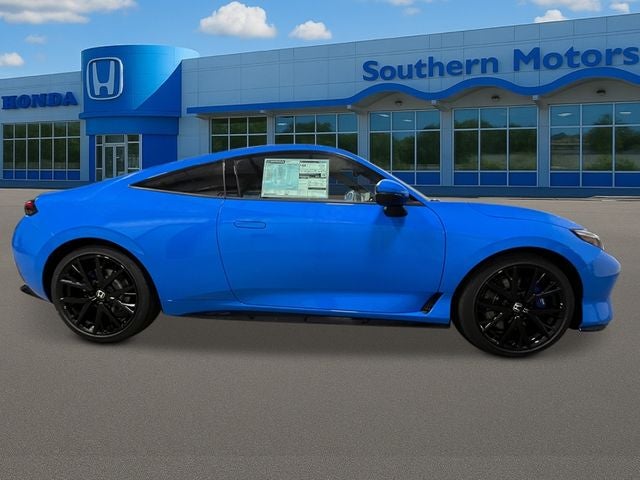 2026 Honda Prelude Coupe