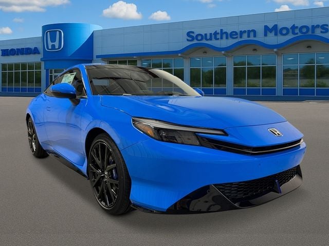 2026 Honda Prelude Coupe
