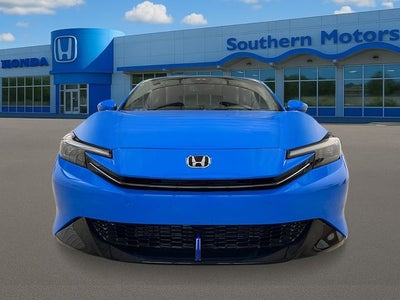 2026 Honda Prelude Coupe