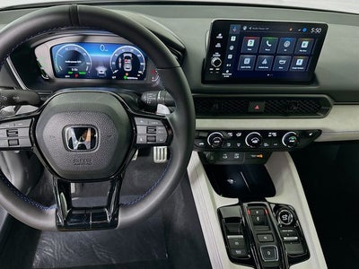 2026 Honda Prelude Coupe