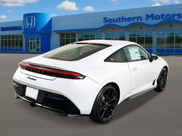 2026 Honda Prelude Coupe