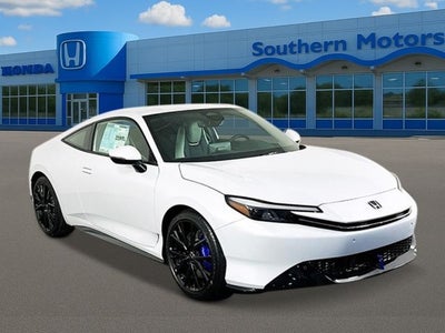 2026 Honda Prelude Coupe