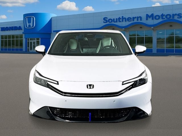2026 Honda Prelude Coupe