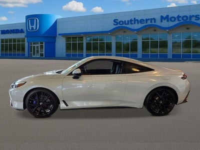 2026 Honda Prelude Coupe
