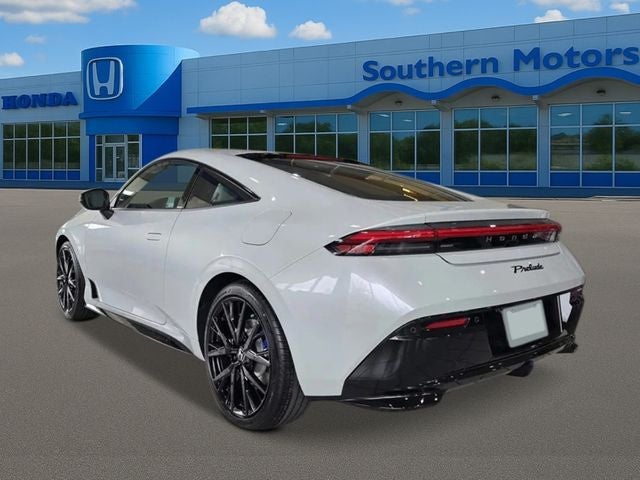 2026 Honda Prelude Coupe