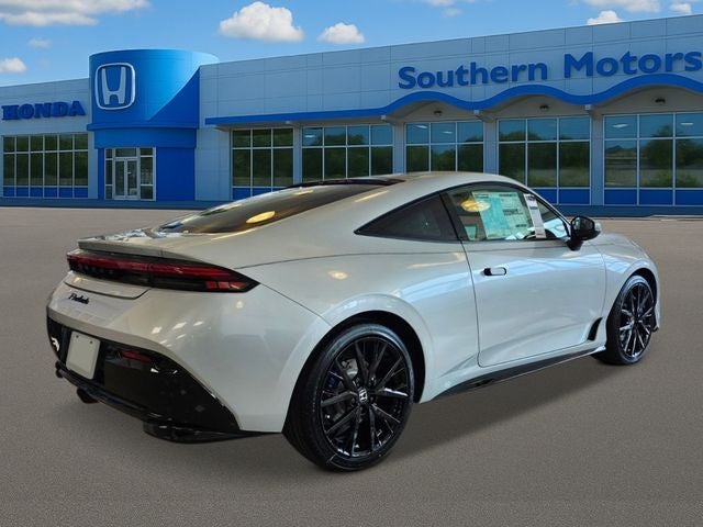 2026 Honda Prelude Coupe