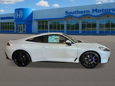 2026 Honda Prelude Coupe