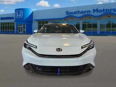 2026 Honda Prelude Coupe