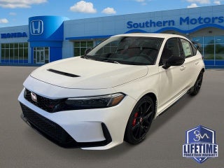 2026 Honda Civic Type R Manual