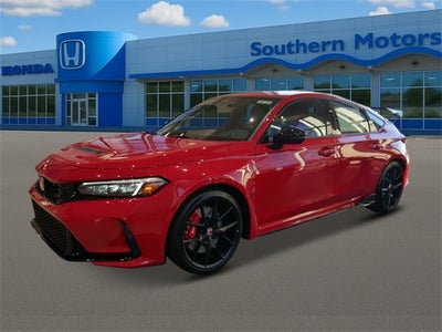 2025 Honda Civic Type R Manual