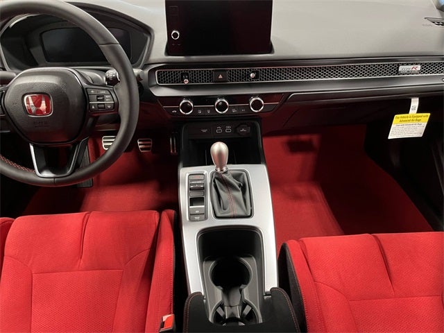 2025 Honda Civic Type R Manual