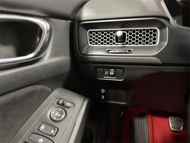 2025 Honda Civic Type R Manual