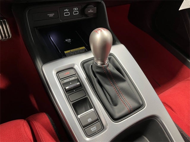 2025 Honda Civic Type R Manual
