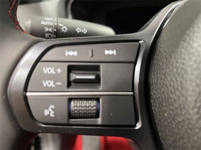 2025 Honda Civic Type R Manual