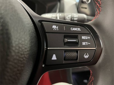 2025 Honda Civic Type R Manual