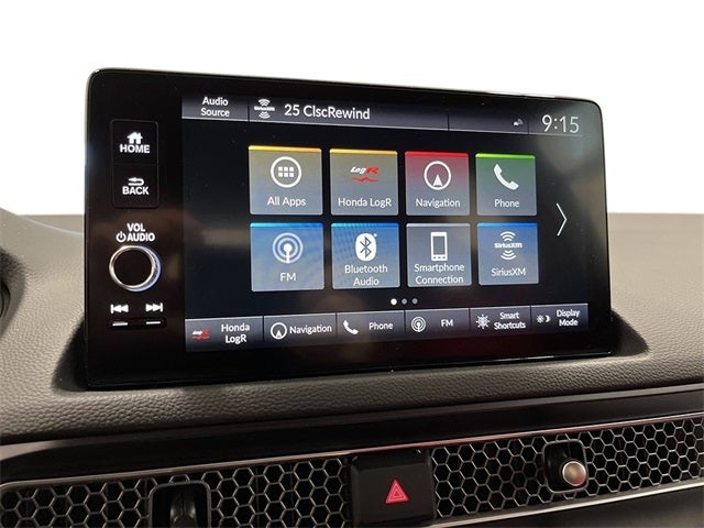 2025 Honda Civic Type R Manual