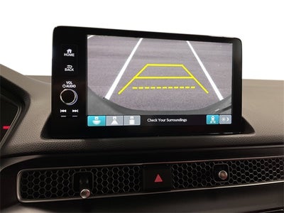 2025 Honda Civic Type R Manual