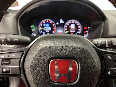 2025 Honda Civic Type R Manual