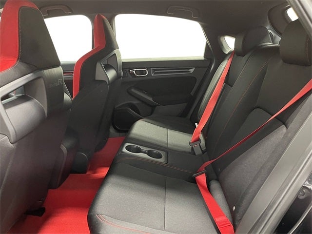 2025 Honda Civic Type R Manual