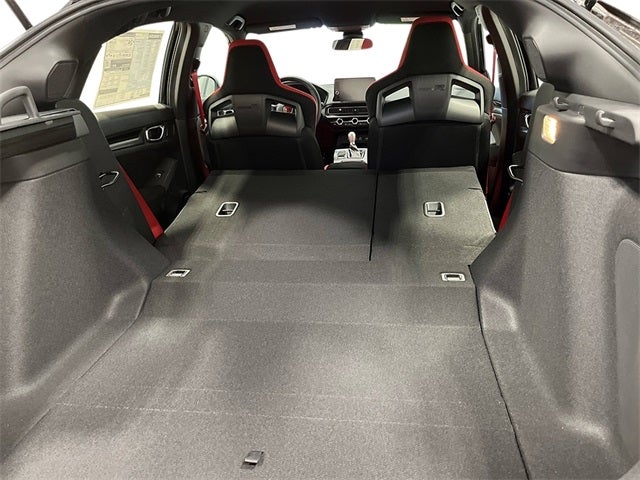 2025 Honda Civic Type R Manual