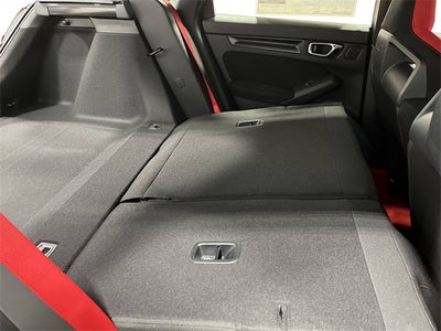 2025 Honda Civic Type R Manual