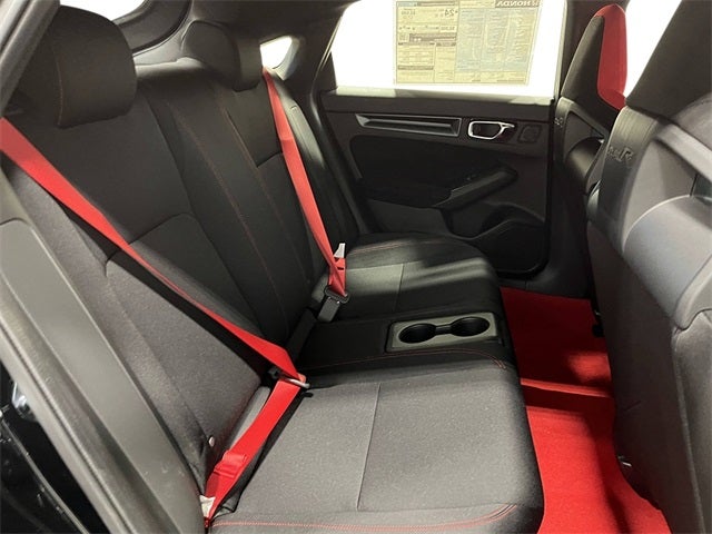 2025 Honda Civic Type R Manual