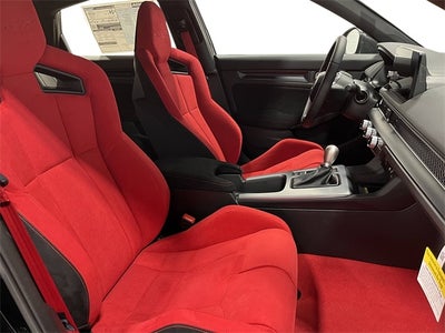 2025 Honda Civic Type R Manual