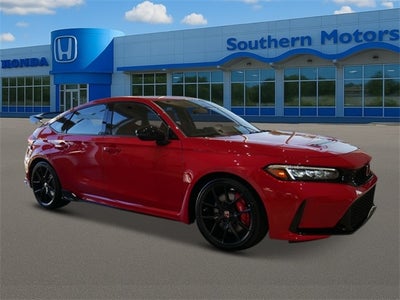 2025 Honda Civic Type R Manual