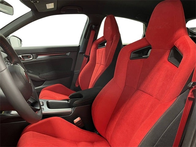 2025 Honda Civic Type R Manual