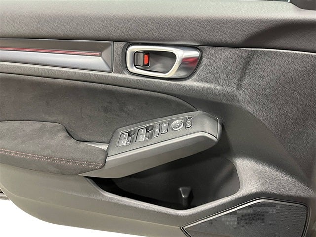 2025 Honda Civic Type R Manual