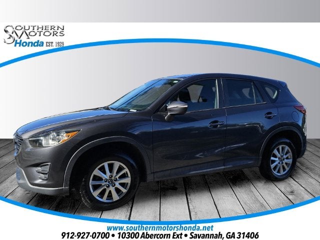 2016 Mazda Mazda CX-5 Sport