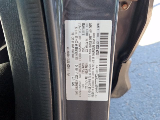 2016 Mazda Mazda CX-5 Sport