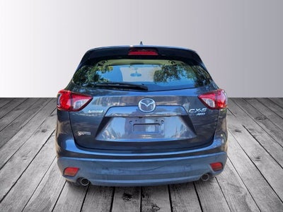 2016 Mazda Mazda CX-5 Sport
