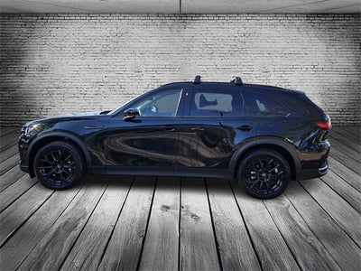 2025 Mazda Mazda CX-70 3.3 Turbo Premium