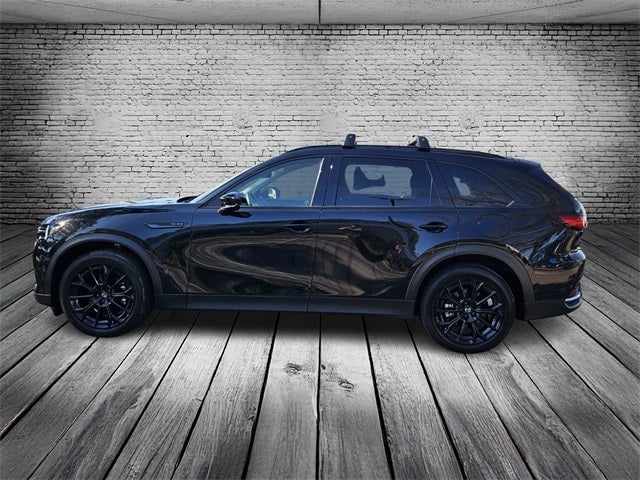 2025 Mazda Mazda CX-70 3.3 Turbo Premium