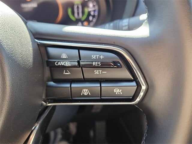 2025 Mazda Mazda CX-70 3.3 Turbo Premium