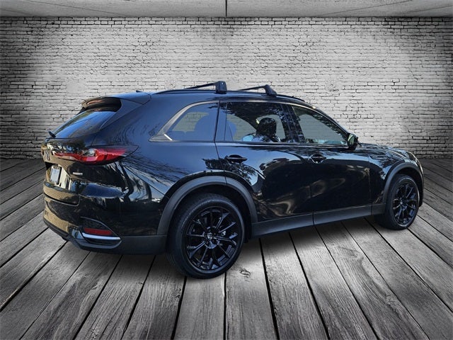 2025 Mazda Mazda CX-70 3.3 Turbo Premium