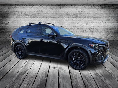 2025 Mazda Mazda CX-70 3.3 Turbo Premium