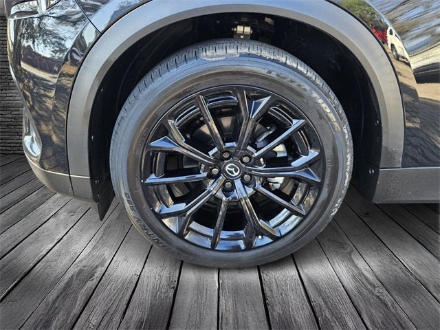 2025 Mazda Mazda CX-70 3.3 Turbo Premium