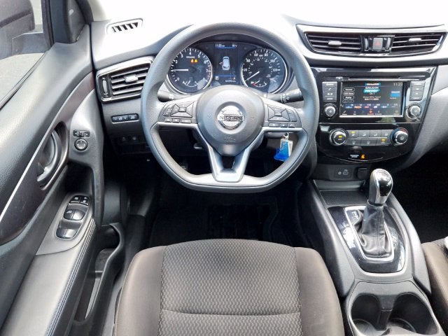 2022 Nissan Rogue Sport S