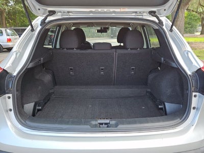 2022 Nissan Rogue Sport S